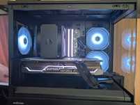 RTX 3070 SUPRIM LHR + I7 12th 12700kf