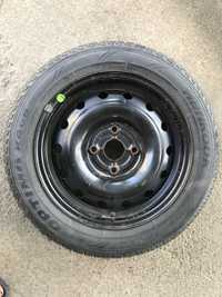 Продам диск с резиной Hankook r15