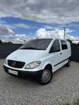 Mercedes Benz Vito 2.2cdi 2006р груз/пас 6місць!
