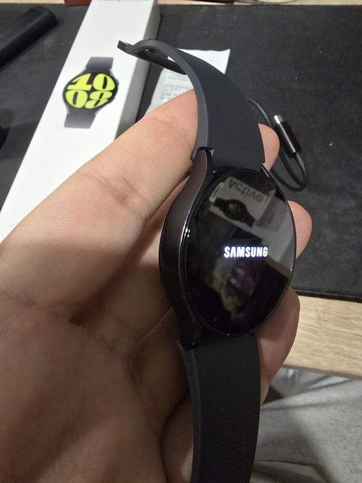 Smartwatch Samsung Galaxy Watch 6 44mm BT Gwarancja