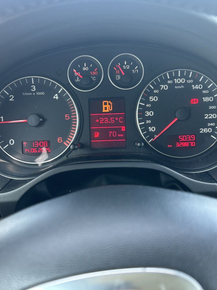 Audi A3 8P 1.9 TDI – 2007 – 105 KM