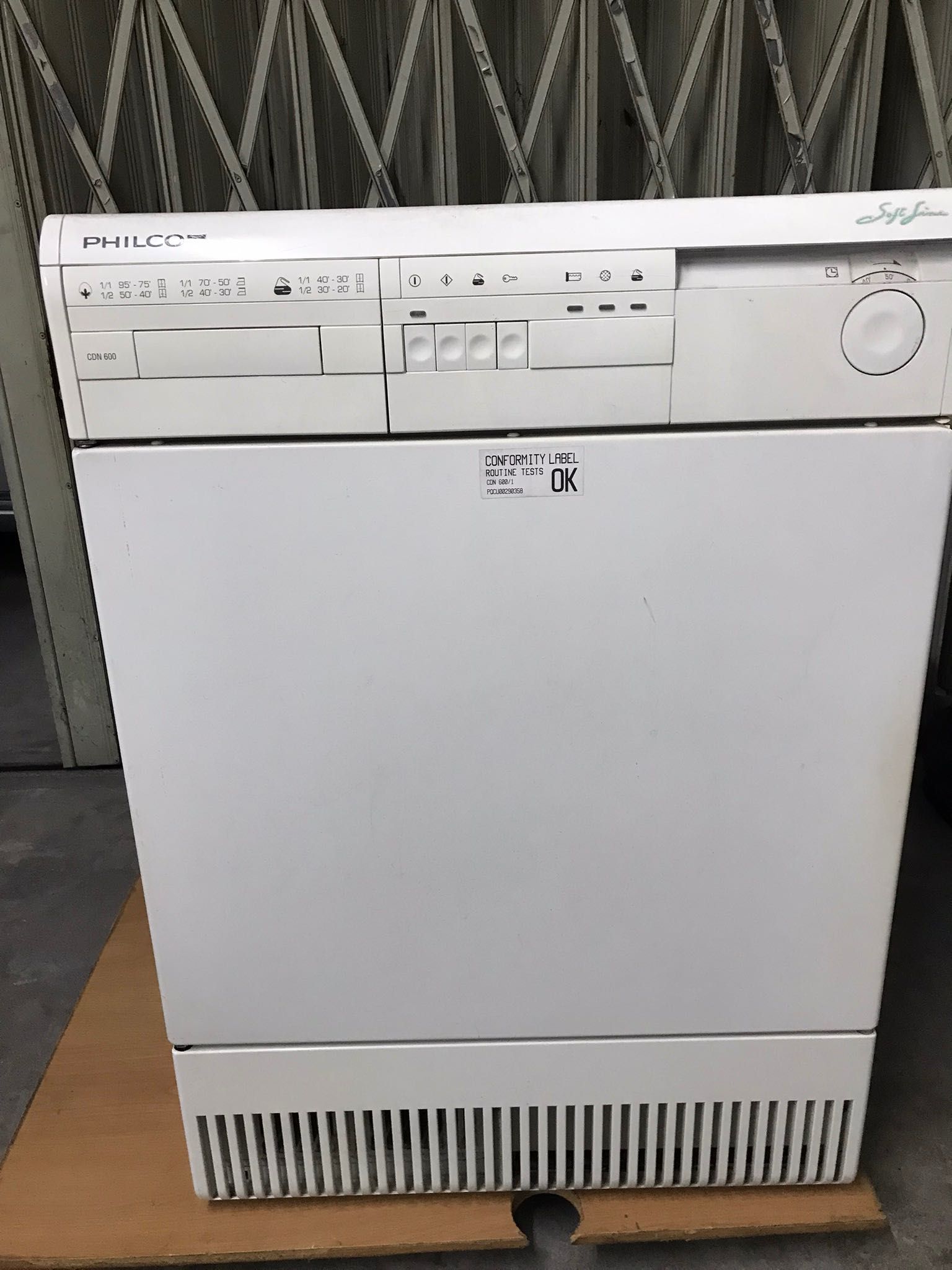 Máquina de secar Philco