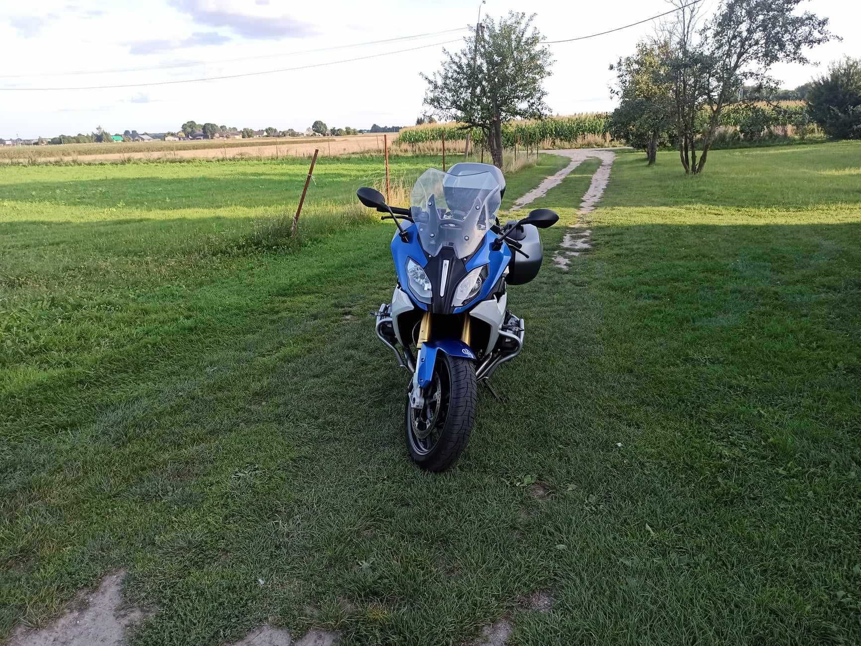 MOTOCYKL BMW 1200R niski przebieg 29tyś