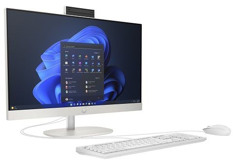 Komputer HP aio ProOne 240 G10 23,8 i5 16GB 512GB  mysz klawiatura i5