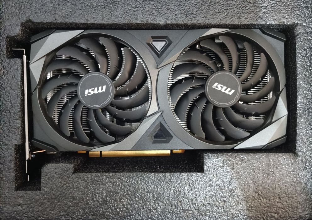 Відеокарта RTX 3060 TI