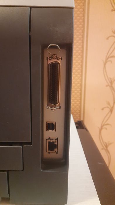 Принтер Brother HL-5350DN / Лазерний монохромний друк / 1200x1200 dpi