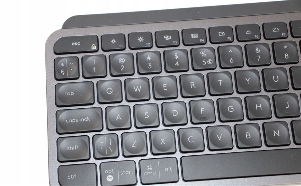 Klawiatura Logitech MX Keys bezprzewodowa