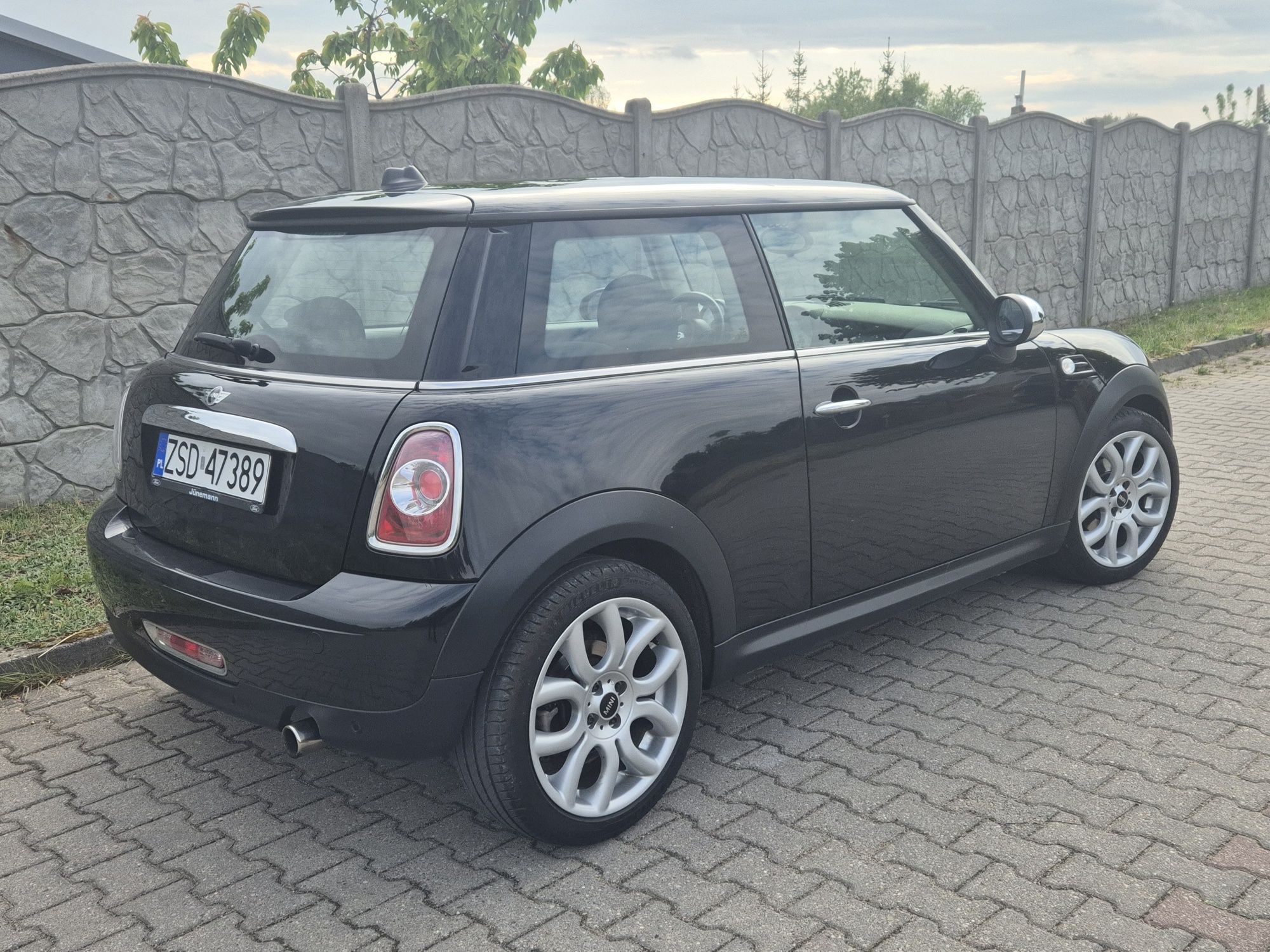 Mini One 1.6 Benzyna LIFT Bardzo Zadbany
