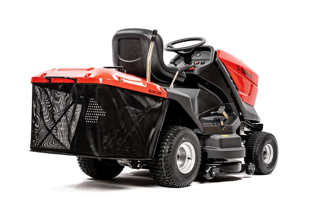 Kosiarka Traktorek Cedrus Challenge Mj 102/22H Loncin Lc2P77F
