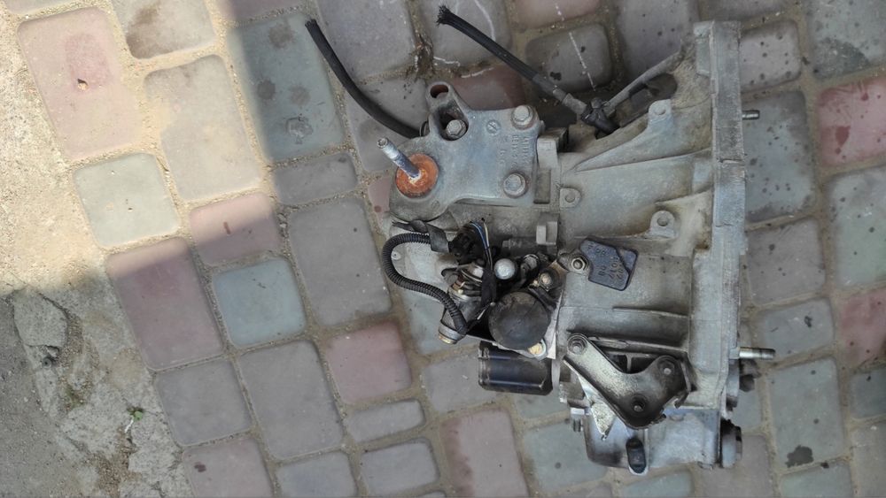 КПП  Fiat Bravo,Stilo,Alfa Romeo 147,156,1.9jtd,2007-