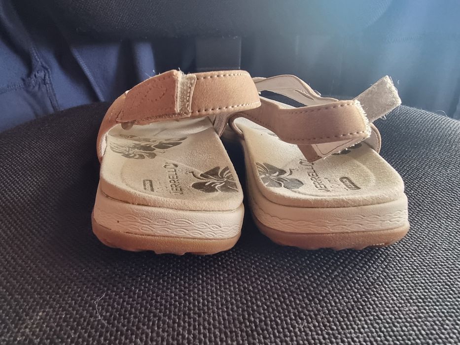 Sandálias Merrell senhora N39 c/ portes envio incluso
