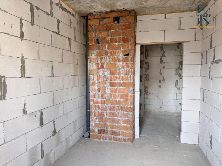 Двокімнатна квартира ЖК Приозерний