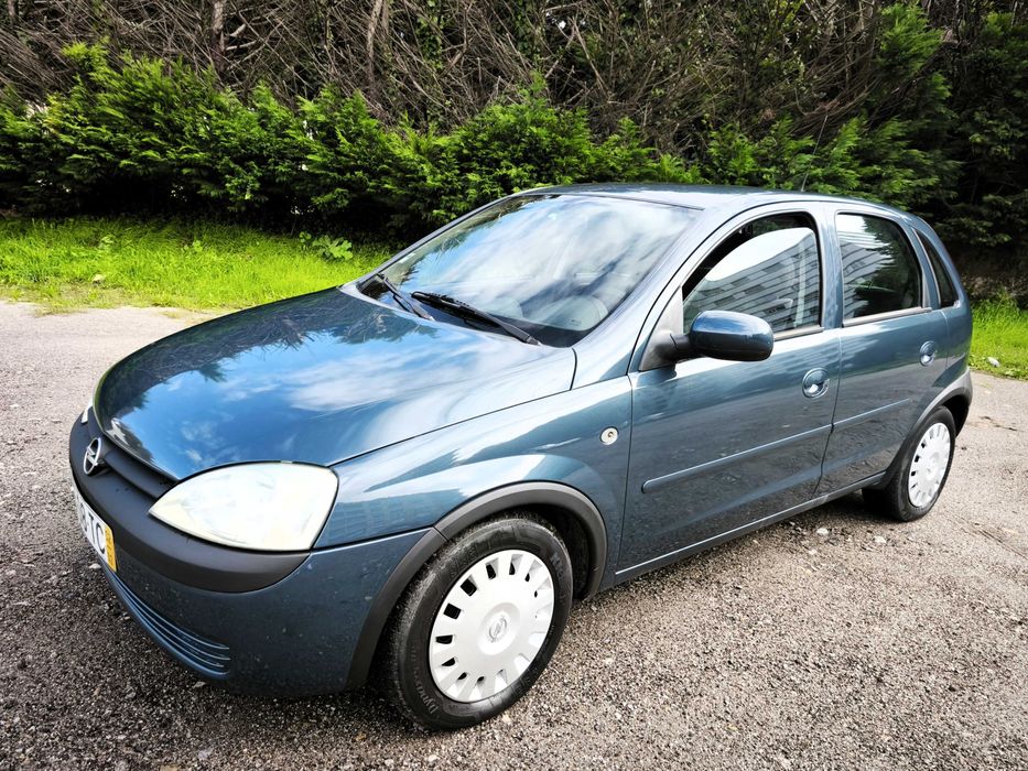 Opel Corsa 87mil kms 1dono