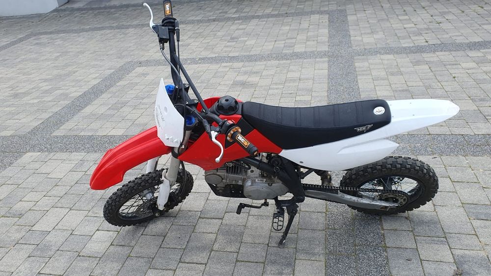 Pit bike RFZ 125 pitbike Cross 2021