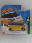 Volkswagen id buzz hot wheels