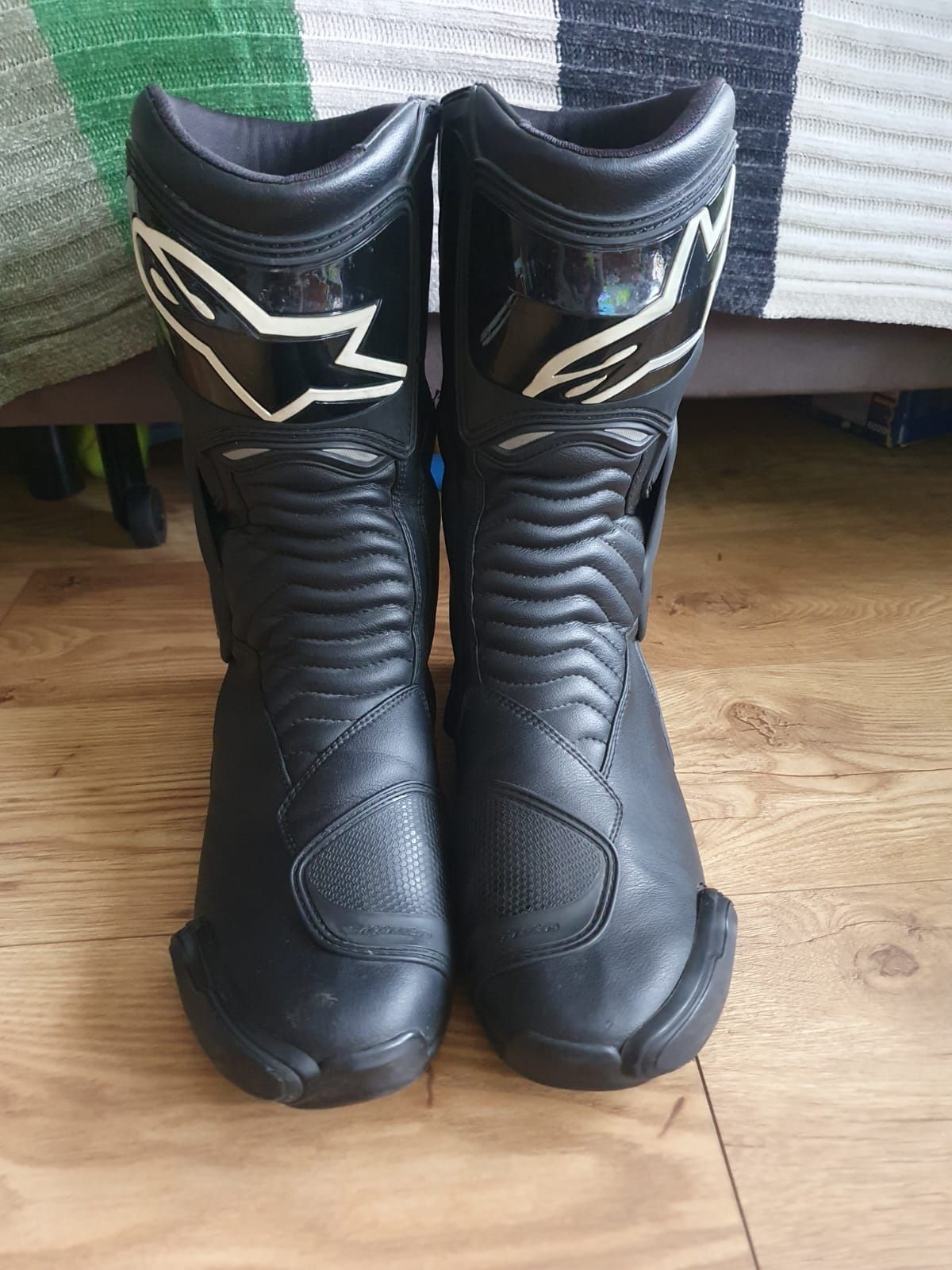 Buty Alpinestars S-MX 6 roz. 47 30,5cm SMX