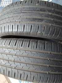 2 Opony letnie 205/60r16 CONTINENTAL 2020r