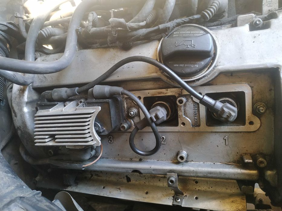 Продам двигатель 1.8 ADR (Audi, Volkswagen)