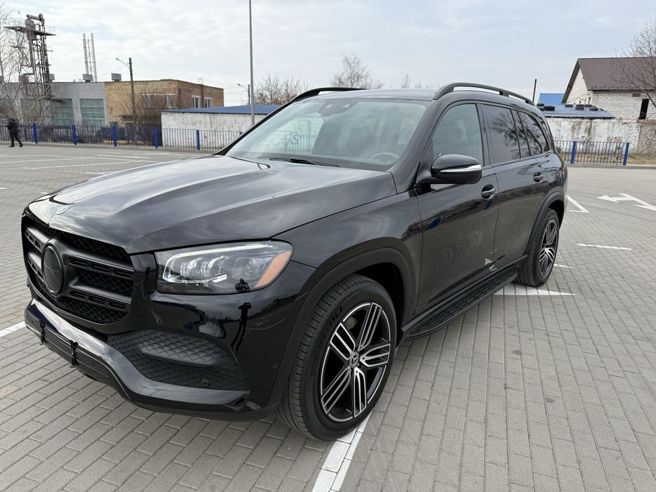Mercedes-Benz GLS 450