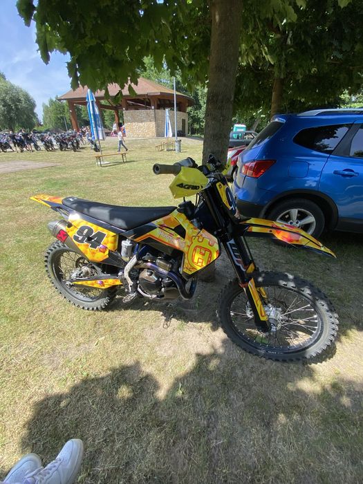 Husqvarnafc450 doimwestowana(sxf, mc,tc,sx,excf,fe)