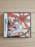 Gra kolekcjonerska Ōkamiden, Okami Nintendo DS, Capcom, stan idealny