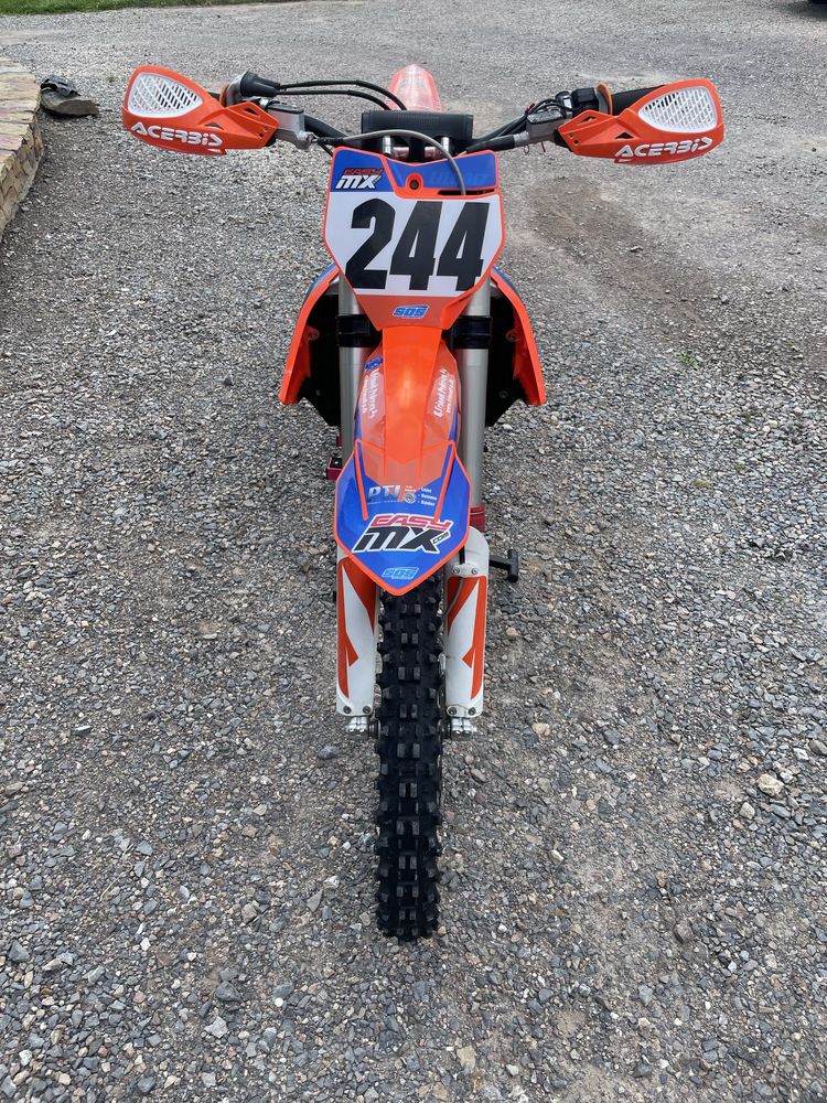 Ktm sxf 250, 2017r