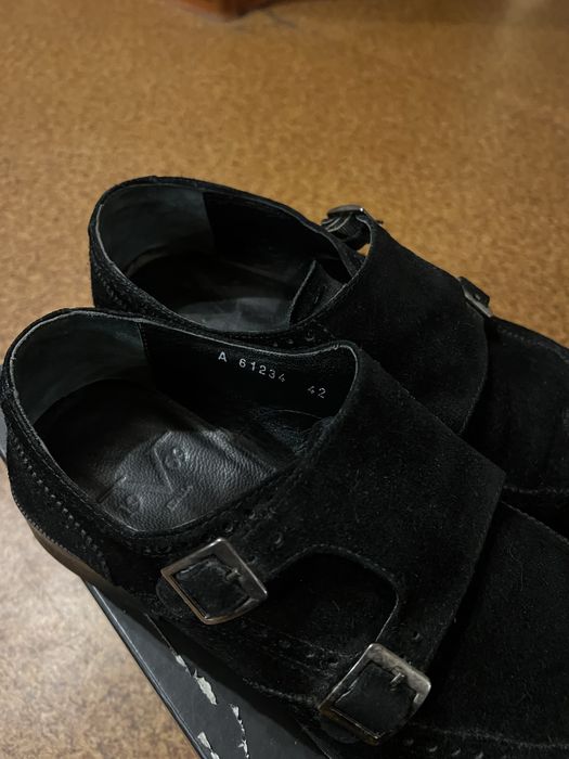 Черевики Versace