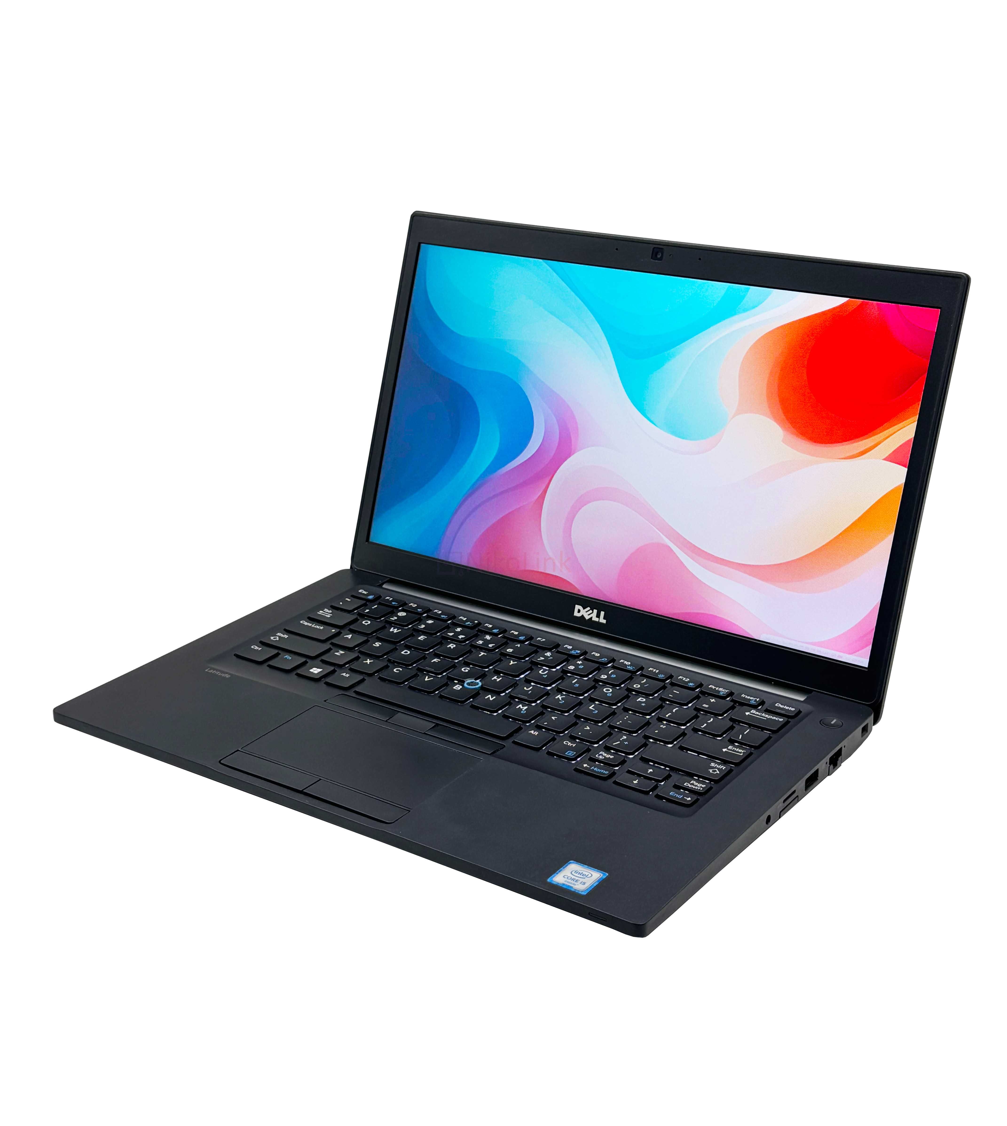 Гарантія! Ноутбук 14" Dell Latitude 7480 | i5-6300U 16/256GB SSD DDR4