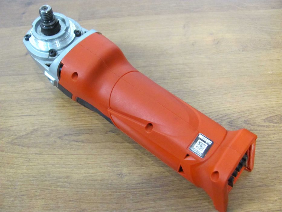 Болгарка акумуляторна кутова шліфмашина Einhell TE-AG 18Li з Німеччини