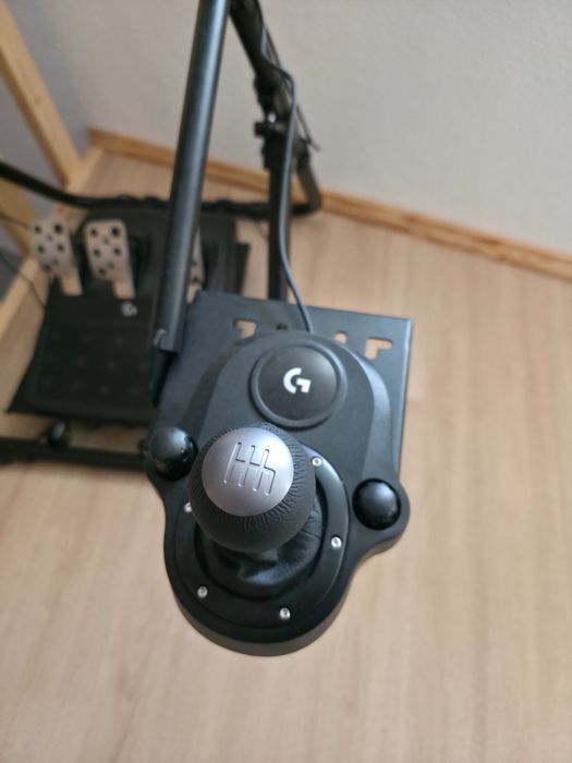 Vendo Volante Logitech G923 TrueForce