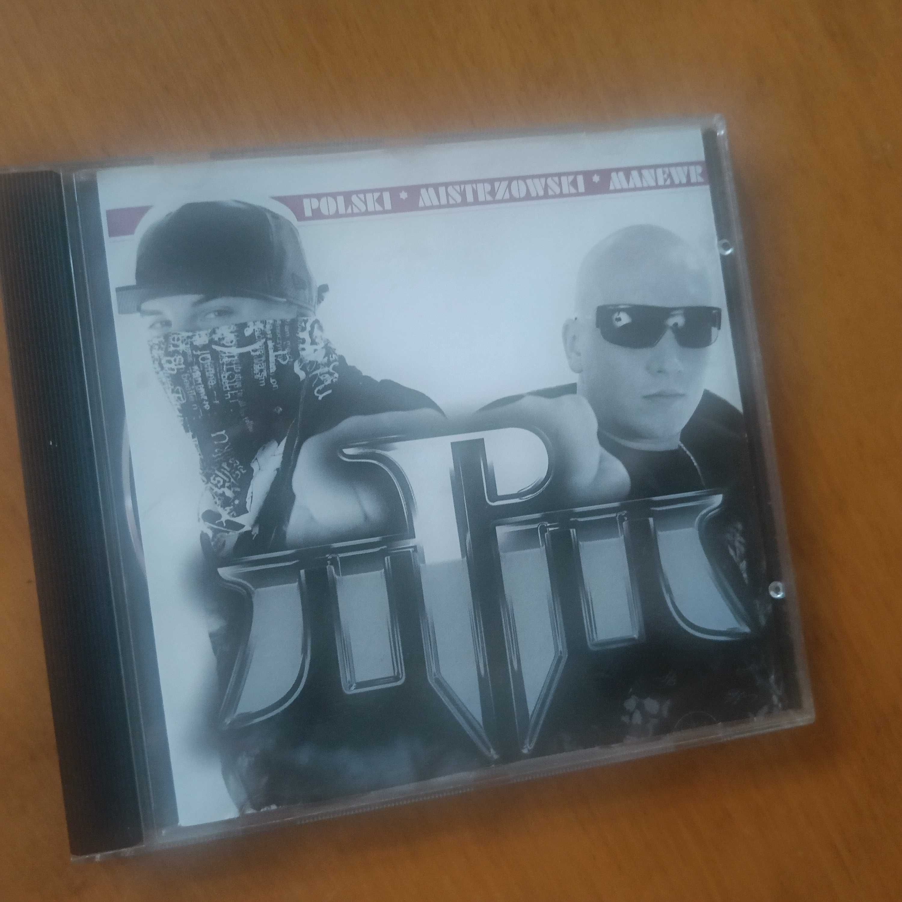 PMM - Polski Mistrzowski Manewr (pierwsze wydanie )