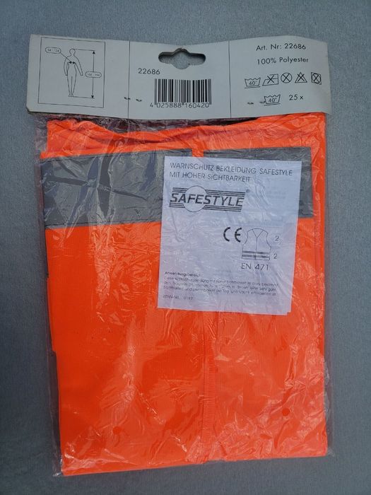 Светоотражающий жилет