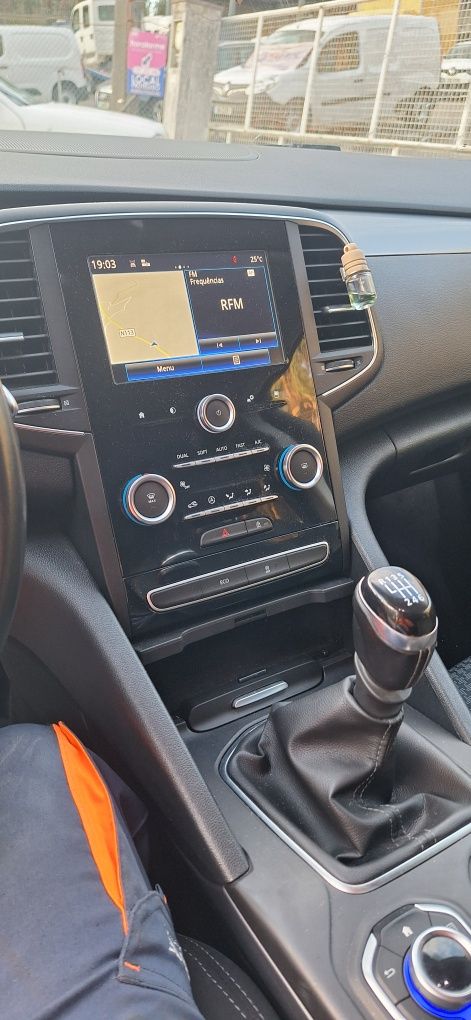 Vendo renault  talisman