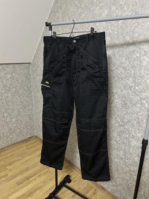 SITE workwear, strauss, snickers, спецодяг, штани робочі 52-54р
