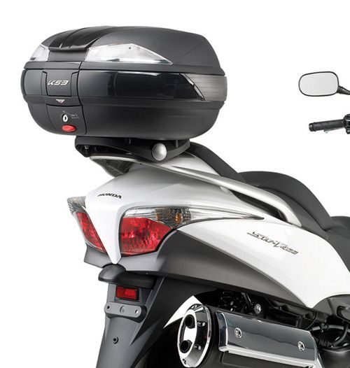Nowy Kufer motocyklowy 53 l KAPPA K53N 2 kaski Monokey