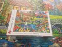 Puzzle trefl 6000