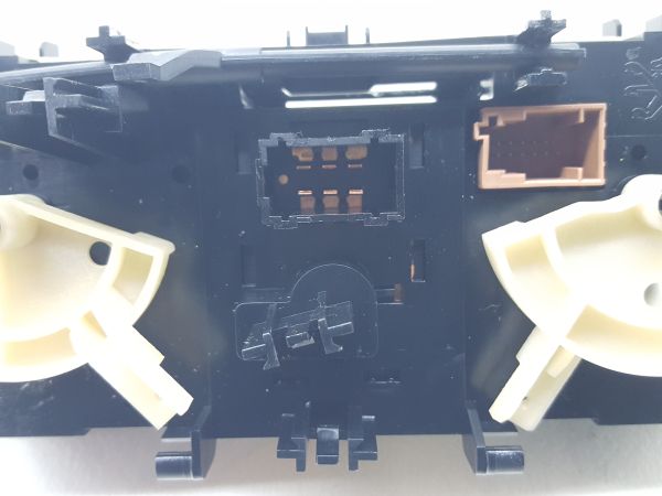 Comando chauffage / sofagem CITROËN C3 II (SC_)