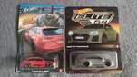 Kolekcjonerski zestaw Hot Wheels Elite Audi RS7 Sportback/Audi RS6 Ava
