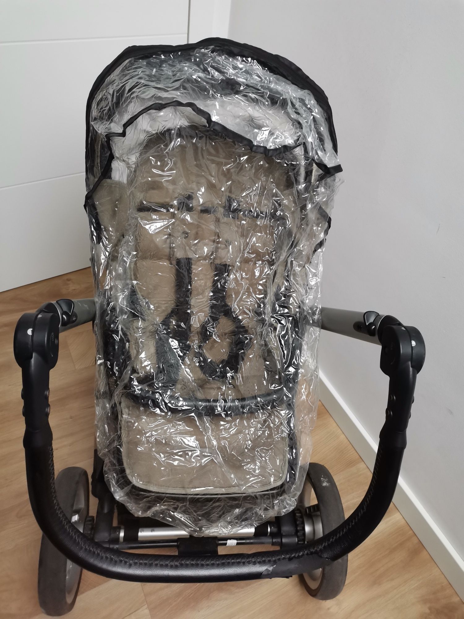 Wózek dziecięcy Mutsy Evo 2w1 z torbą