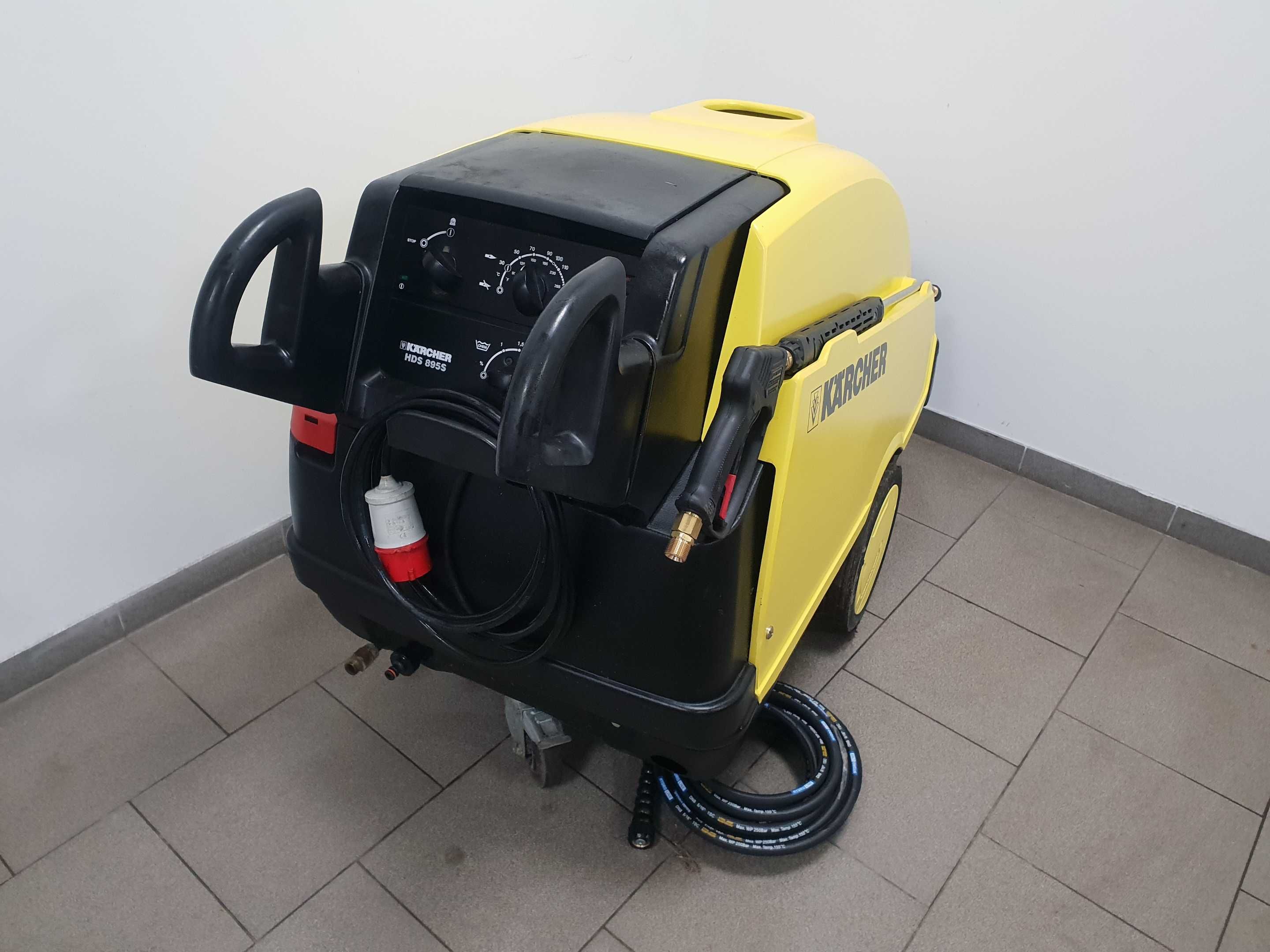 Myjka ciśnieniowa Karcher HDS 895s