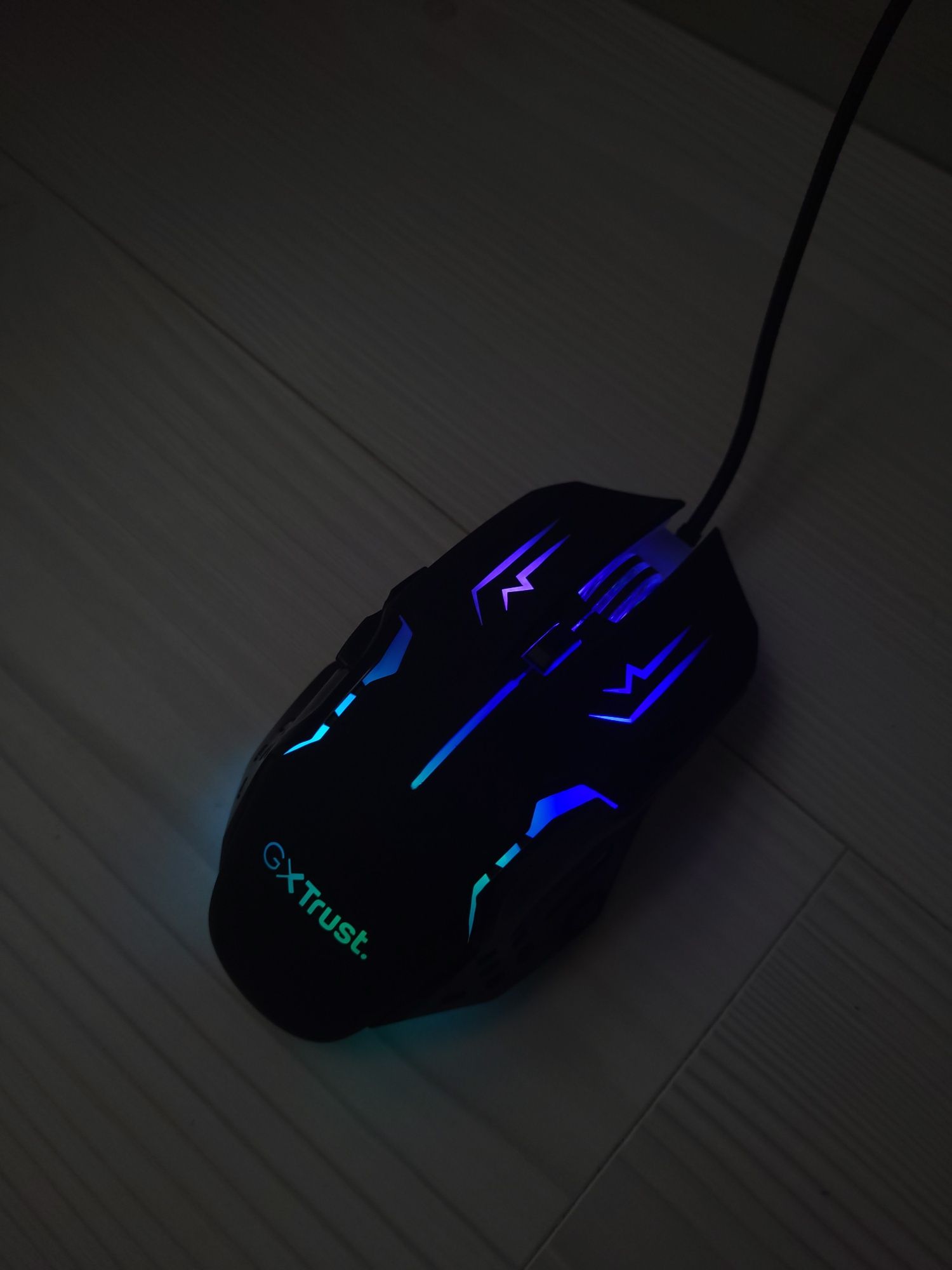 Myszka gamingowa Trust GXT 108 RAVA