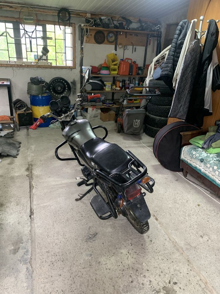продам мустанг фіт 125