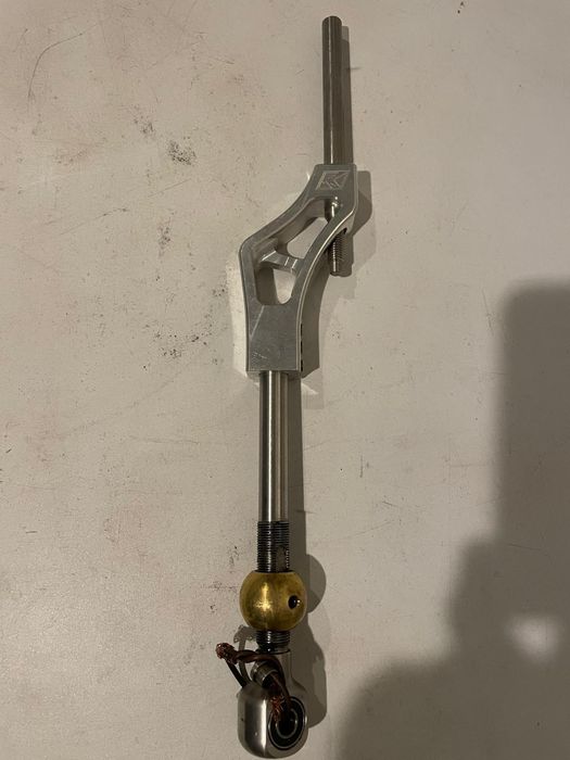 Short shift K-tuned Honda