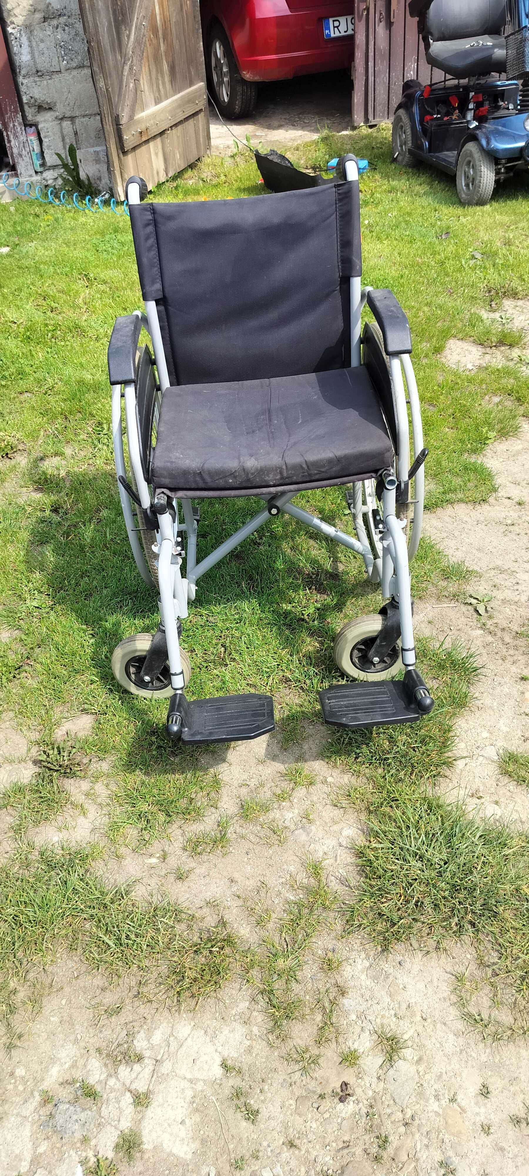 Wózek inwalidzki ArMedical