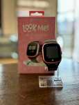 Smartwatch dla dzieci Forever Look Me KW-500 różowy