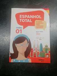 Livro - Espanhol Total