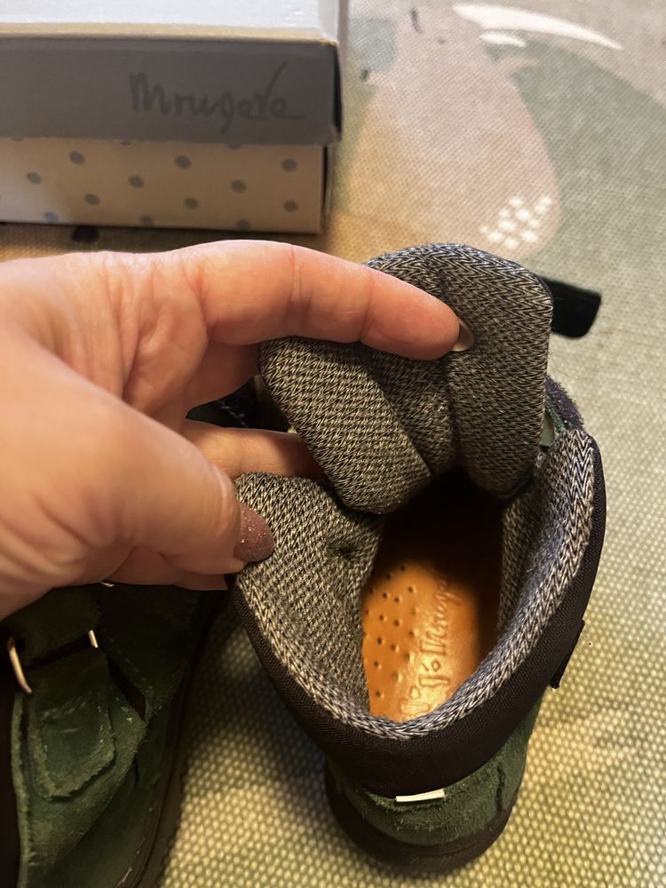Buty zimowe Mrugała NEO grass, 28