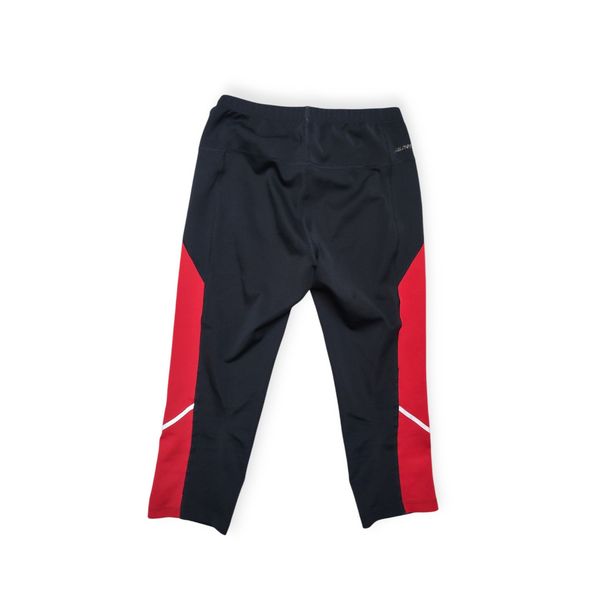 Czarne rybaczki damskie sportowe New Balance DRY