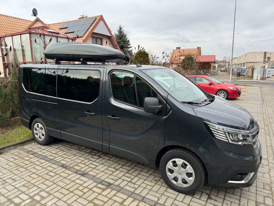 Wynajem Busa 9 osobowego Wypożyczalnia