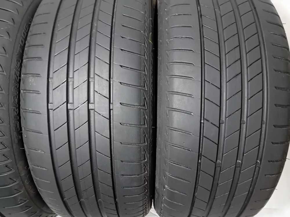 Komplet opon lato Bridgestone Turanza T005  225/40 R18 92Y  mag.1/217